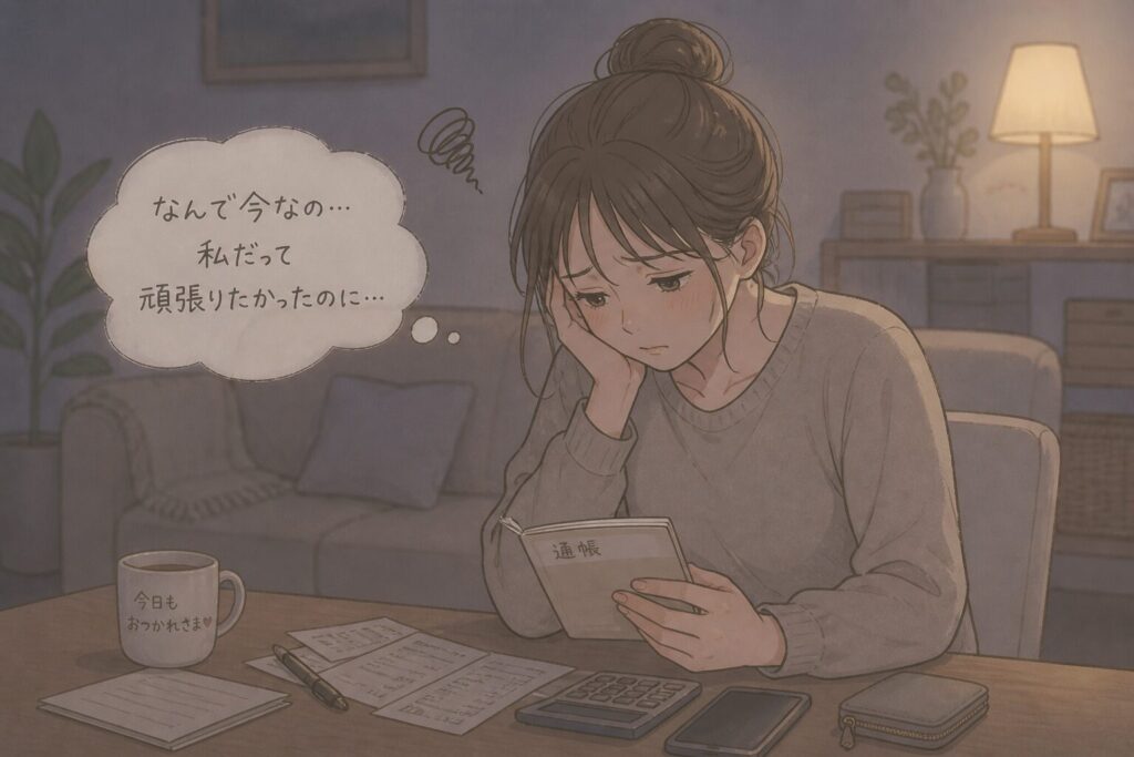 突然の体調不良により退職した私